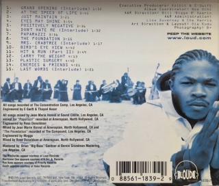 XZIBIT- At The Speed Of Life