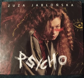 ZUZA JABŁOŃSKA- Psycho