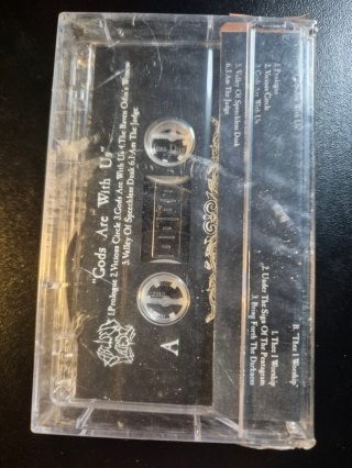 ABUSED MAJESTY- Gods Are With Us + Demo '99 - Thee I Worship