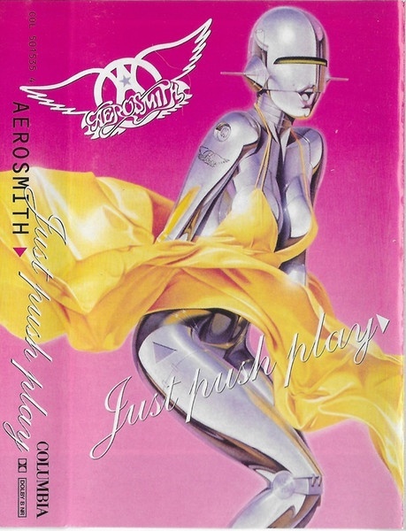 AEROSMITH- Just Push Play