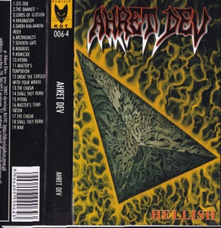 AHRET DEV- Hellish