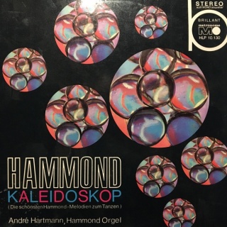 ANDRE HARTMANN- Hammond Kaleidoskop