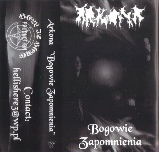 ARKONA- Bogowie Zapomnienia