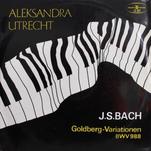 ALEKSANDRA UTRECHT- J.S. Bach