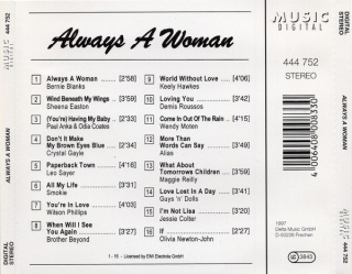 Always A Woman
