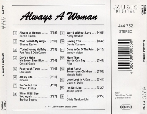 Always A Woman
