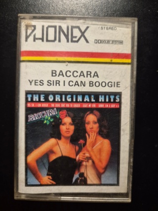 BACCARA- Yes Sir I Can Boogie