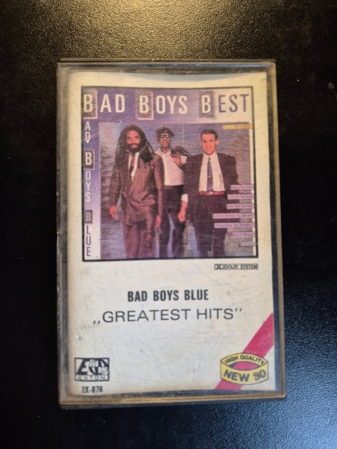 BAD BOYS BLUE- Greatest Hits
