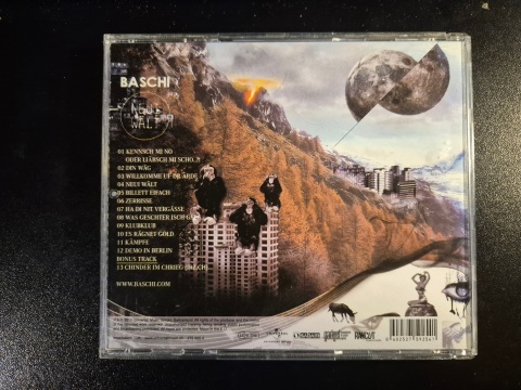 BASCHI- Neui Wält