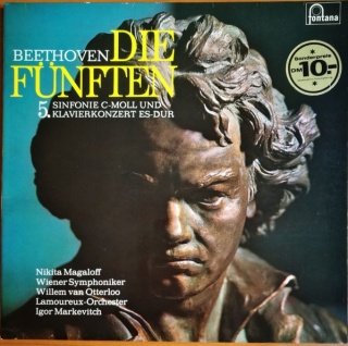 BEETHOVEN- Die Fünften