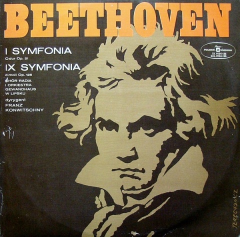 BEETHOVEN- I Symfonia/IX Symfonia