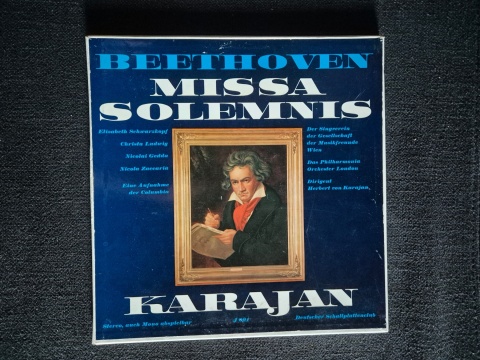 BEETHOVEN- Missa Solemnis