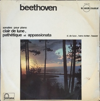 BEETHOVEN- Sonates Pour Piano