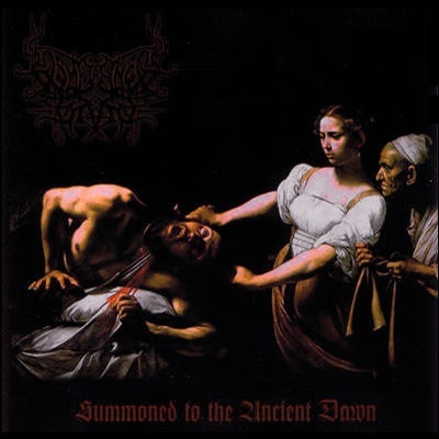BLOODSHED DIVINE - Summoned To The Ancient Dawn
