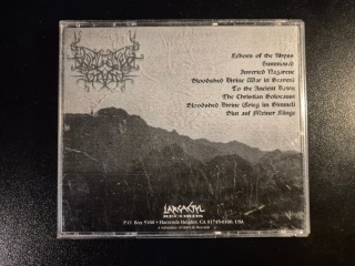 BLOODSHED DIVINE - Summoned To The Ancient Dawn