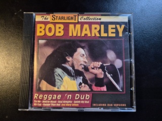 BOB MARLEY- Reggae 'n Dub