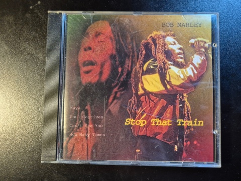 BOB MARLEY- Stop That Train