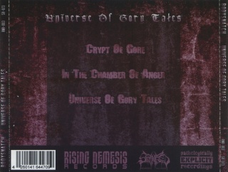 BODYSNATCH - Universe Of Gory Tales