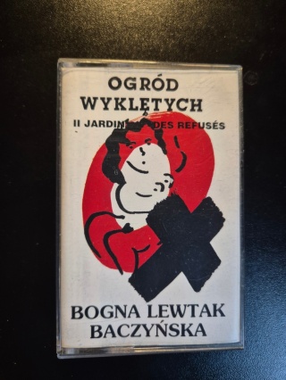BOGNA LEWTAK BACZYŃSKA- Ogród Wyklętych