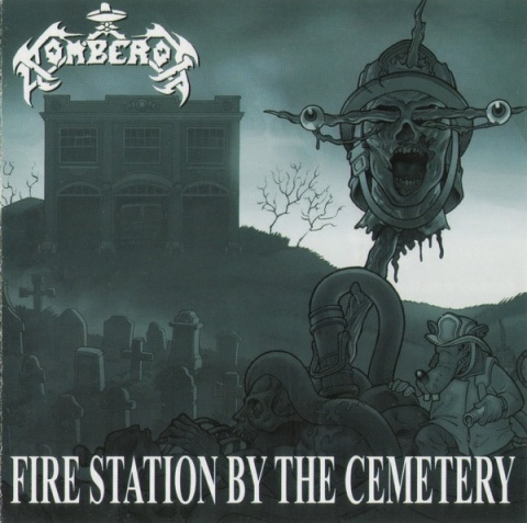 BOMBEROS/INBREEDING SICK – Fire Station By The Cemetery/The Impaler