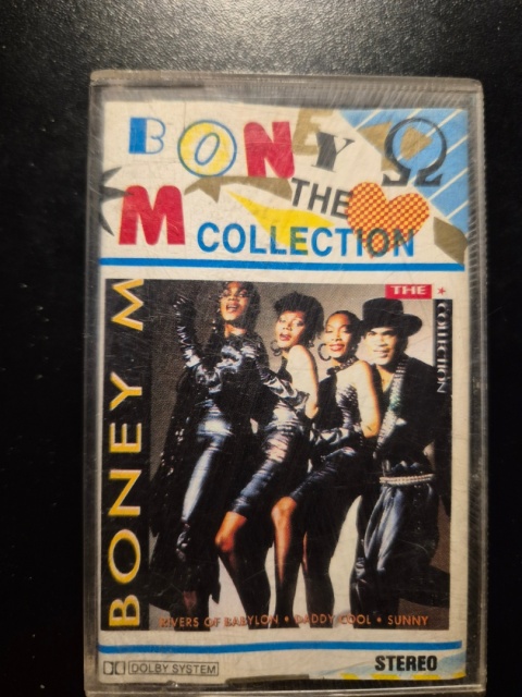 BONEY M- The Collection