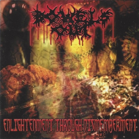 BOWELS OUT - Enlightenment Through Dismemberment