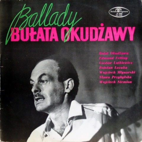 Ballady BUŁATA OKUDŻAWY