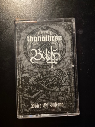 BELETH/THANATHRON- Voice Of Inferno