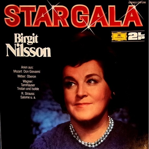BIRGIT NILSSON- Stargala