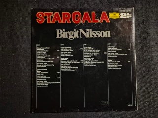 BIRGIT NILSSON- Stargala