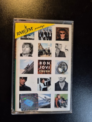 BON JOVI- Crush