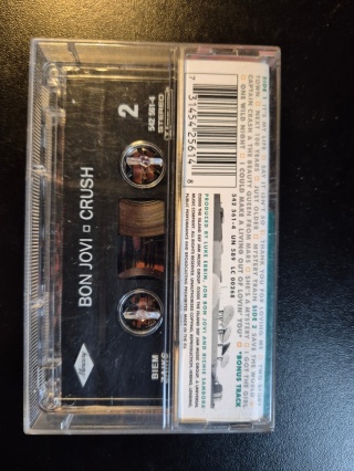 BON JOVI- Crush