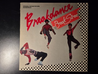 Breakdance- Original Motion Picture Soundtrack