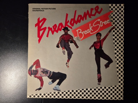 Breakdance- Original Motion Picture Soundtrack