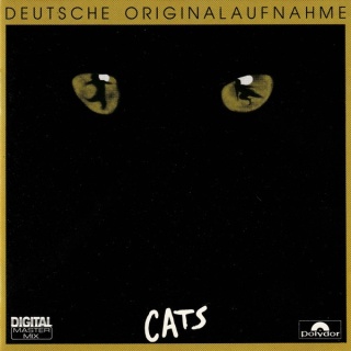 Cats- Deutsche Originalaufnahme