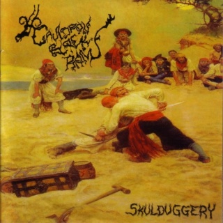 CAULDRON BLACK RAM – Skulduggery