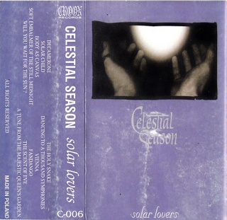 CELESTIAL SEASON- Solar Lovers