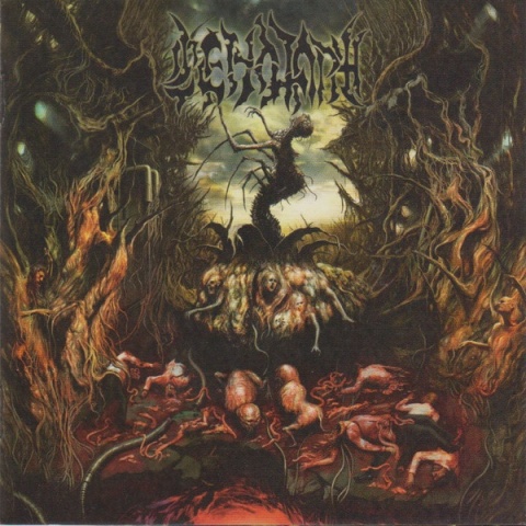 CENOTAPH - Putrescent Infectious Rabidity