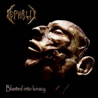 CEPHALIC - Blasted Into Lunacy
