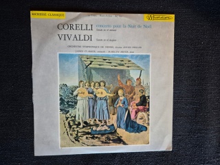 CORELLI/VIVALDI- Concerto Pour La Nuit De Nöel