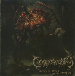 CORPORECTOMY - Within The Weak And The Wounded
