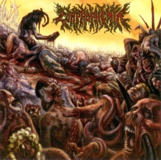 CORPROPHEMIA - Arrived In Pieces