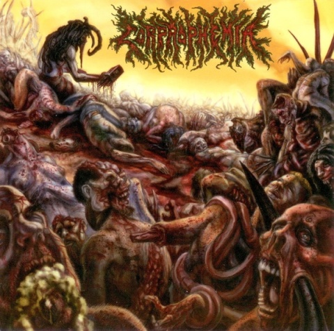 CORPROPHEMIA - Arrived In Pieces