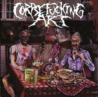 CORPSEFUCKING ART – Zombiefuck