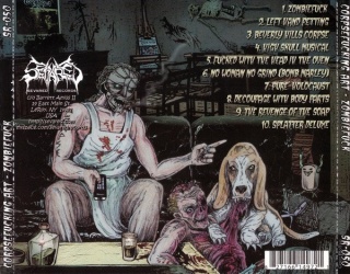 CORPSEFUCKING ART – Zombiefuck