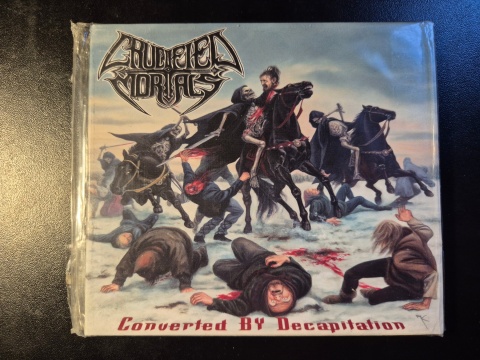 CRUCIFIED MORTALS - Converted By Decapitation