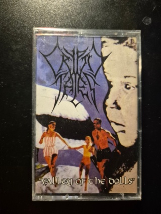 CRYPTIC TALES- Valley Of The Dolls