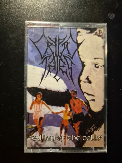 CRYPTIC TALES- Valley Of The Dolls