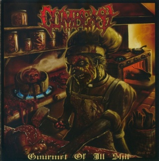 CUMBEAST - Gourmet Of Ill Shit