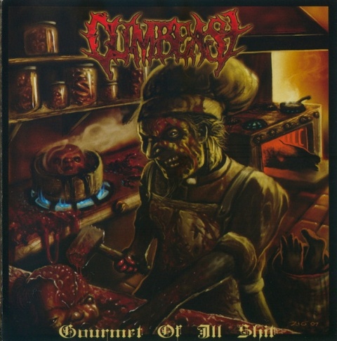CUMBEAST - Gourmet Of Ill Shit